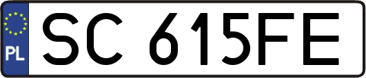 SC615FE