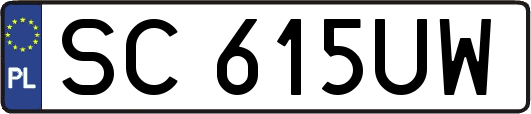 SC615UW