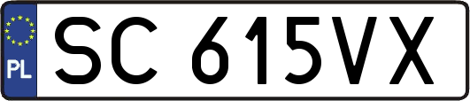 SC615VX