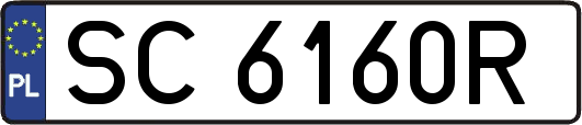 SC6160R