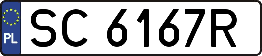 SC6167R