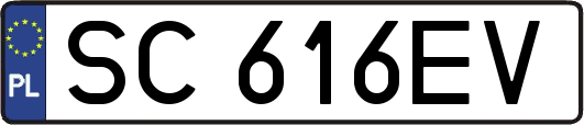 SC616EV