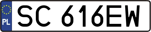 SC616EW