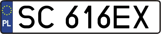SC616EX