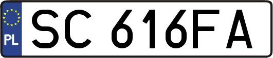 SC616FA