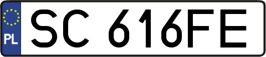 SC616FE