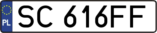 SC616FF
