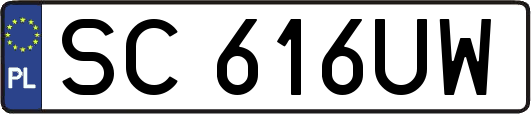 SC616UW