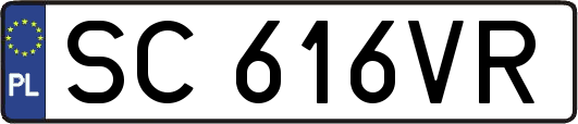SC616VR