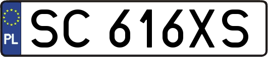 SC616XS