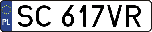 SC617VR