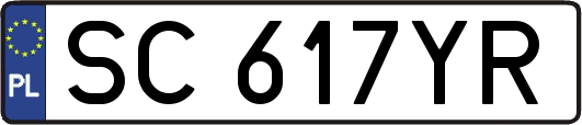 SC617YR