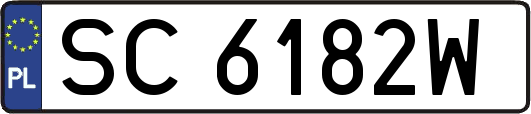SC6182W