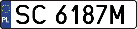 SC6187M