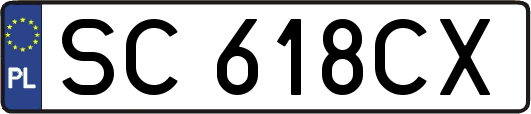 SC618CX