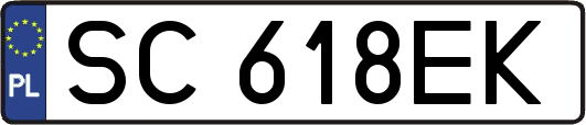 SC618EK