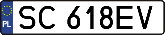 SC618EV