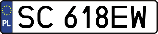 SC618EW