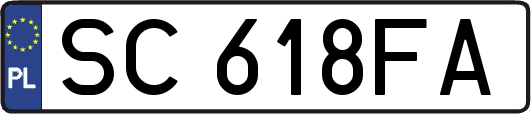 SC618FA