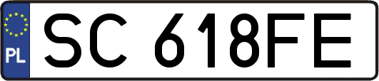 SC618FE