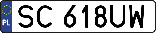 SC618UW