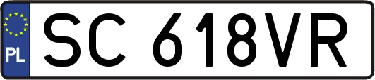 SC618VR
