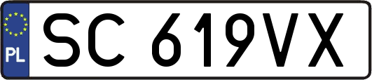SC619VX