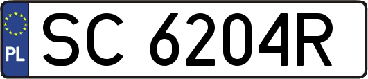 SC6204R
