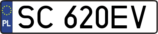 SC620EV