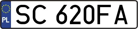 SC620FA