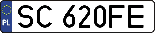 SC620FE
