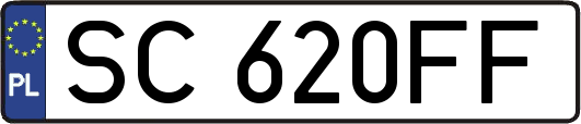SC620FF