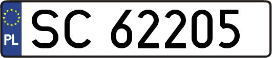 SC62205