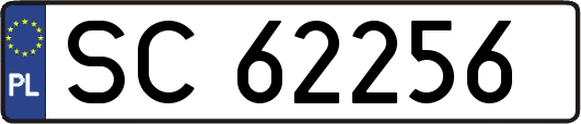 SC62256