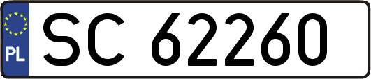 SC62260