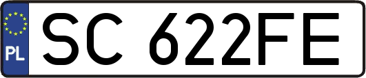 SC622FE