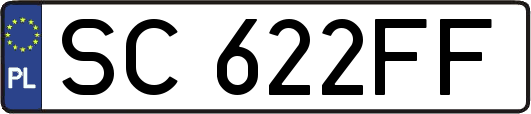SC622FF