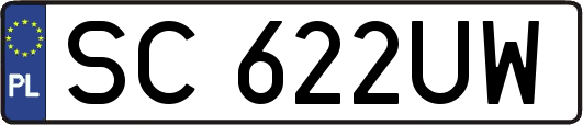 SC622UW