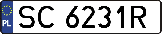 SC6231R