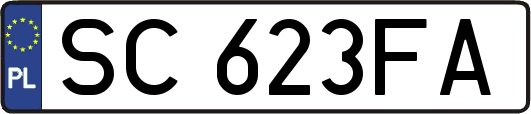 SC623FA