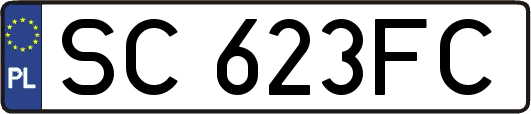 SC623FC