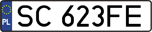 SC623FE