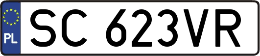 SC623VR