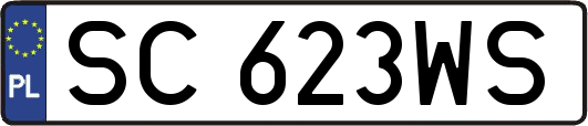 SC623WS