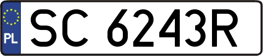 SC6243R
