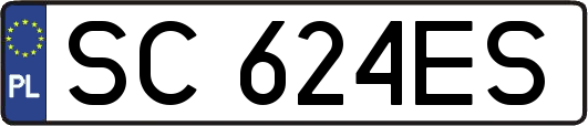 SC624ES