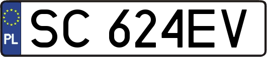 SC624EV