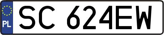 SC624EW