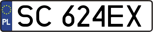 SC624EX