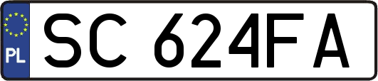 SC624FA